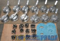 Bocas de Inspección Medición con Guia